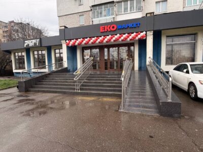 Житомир, вул. Шевченка, 103 (ЕКО-маркет), приміщення 67 м2