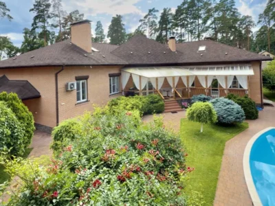 продаж 8-к будинок Києво-Святошинський, Буча, 550000 $