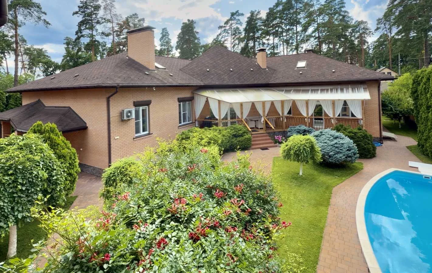 продаж 8-к будинок Києво-Святошинський, Буча, 550000 $