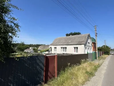 продаж ділянка під житлову забудову Бородянський, Пісківка, 9000 $