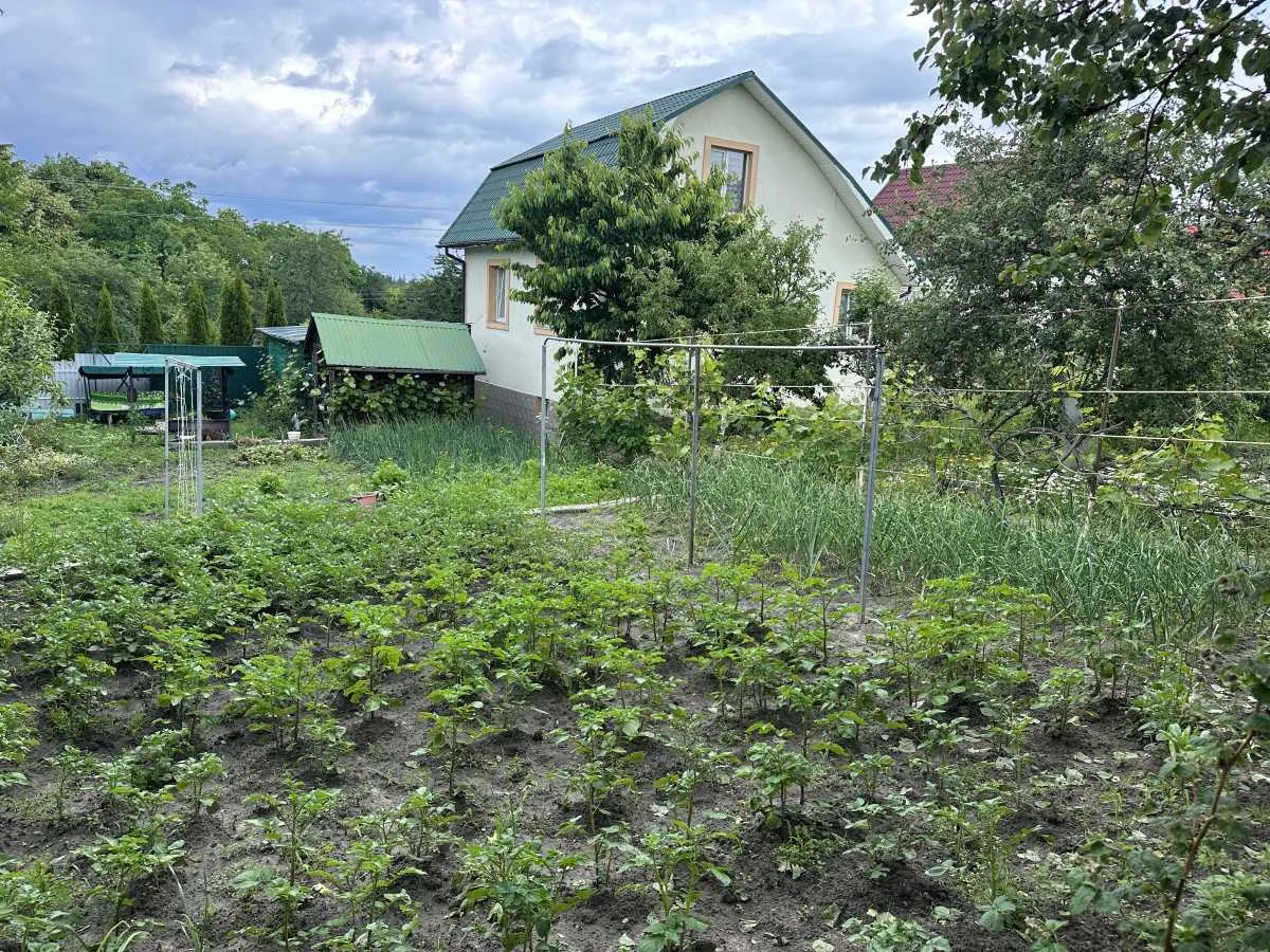 продаж 4-к дача Васильківський, Іванковичі, 80000 $
