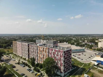 продаж 2-к квартира Києво-Святошинський, Крюківщина, 47000 $