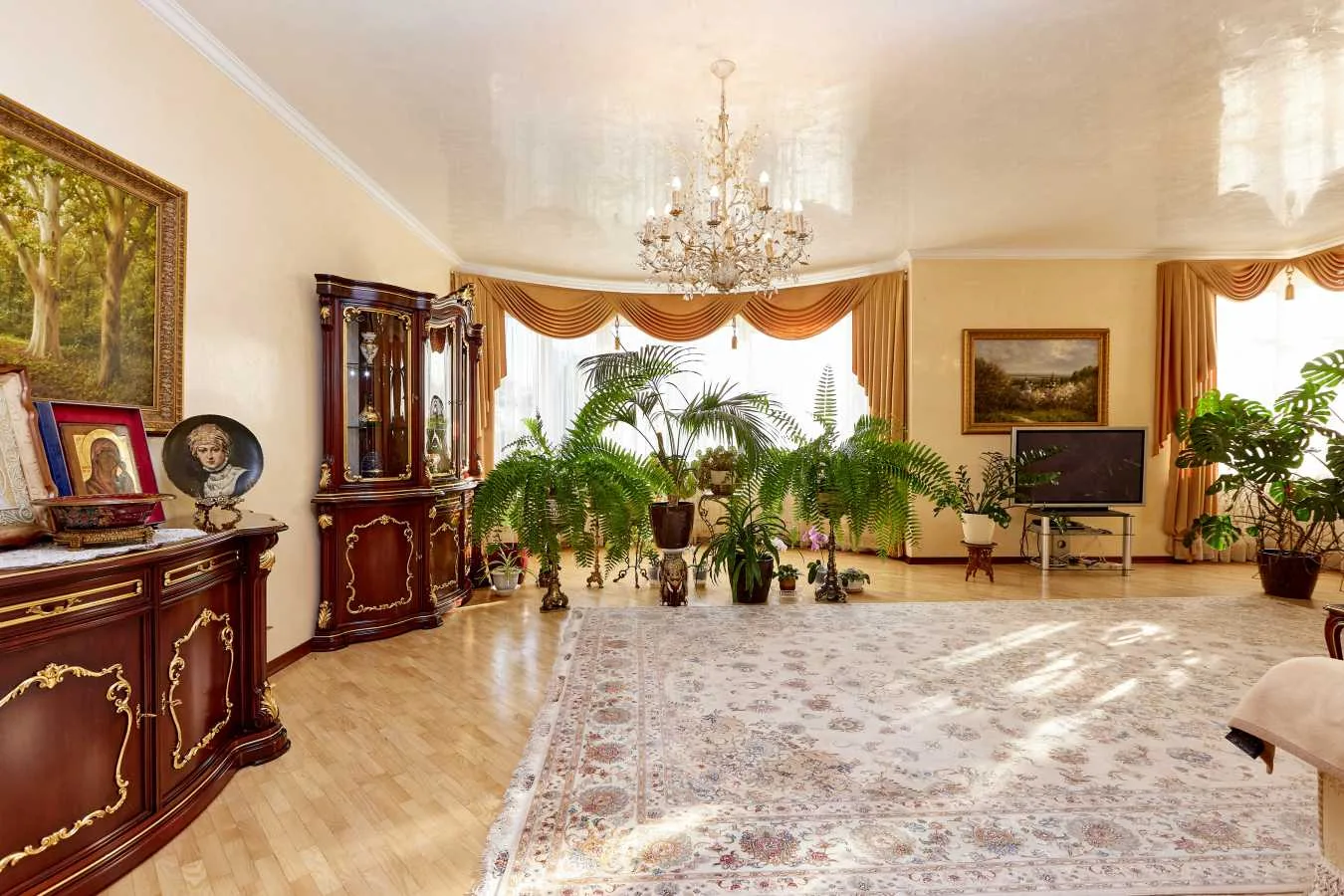 продаж 3-к квартира Київ, Печерський, 500000 $