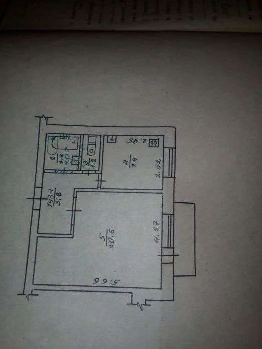 продаж 1-к квартира Черкаси, Соснівський, 48500 $