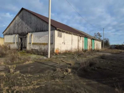 продаж склади Володимирецький, Любахи, 498400 грн.