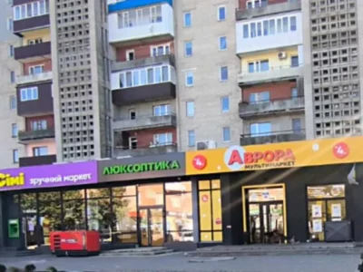 продаж торгові площі Київ, Печерський, 2000000 $