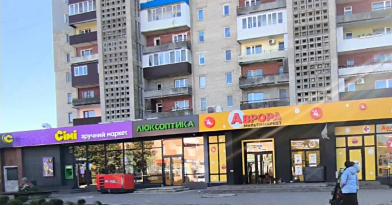 продаж торгові площі Київ, Печерський, 2000000 $