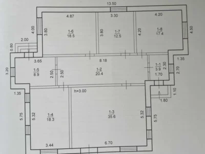 продаж 4-к будинок Дніпро, Новоолександрівка, 75000 $