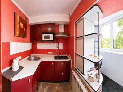продаж 1-к квартира Київ, Дарницький, 45000 $