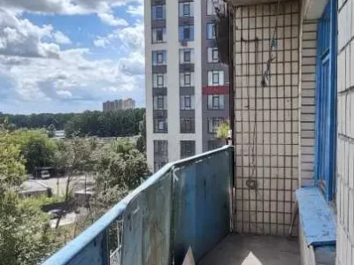 продаж 1-к квартира Київ, Солом`янський, 16000 $