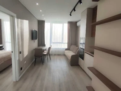 довгострокова оренда 1-к квартира Київ, Подільський, 650 $/міс.