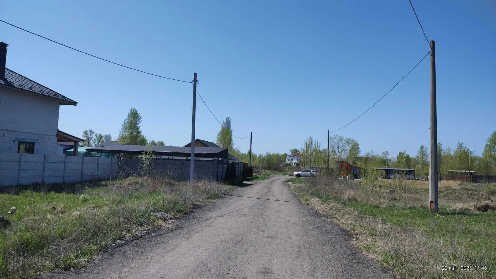 продаж ділянка під житлову забудову Київ, Деснянський, 40000 $