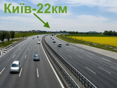 продаж ділянка комерційного призначення Макарівський, Березівка, 28250000 $