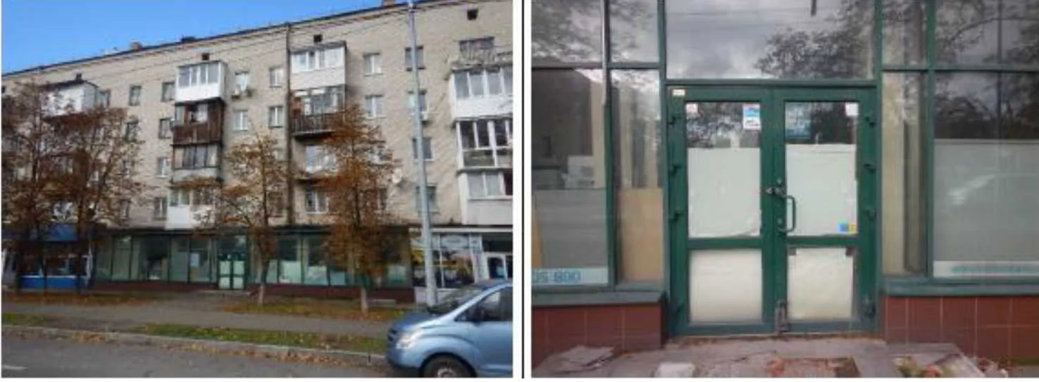 продаж торгові площі Київ, Дніпровський, 275000 $