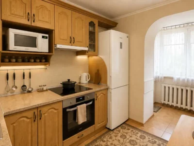продаж 3-к квартира Київ, Солом`янський, 88800 $