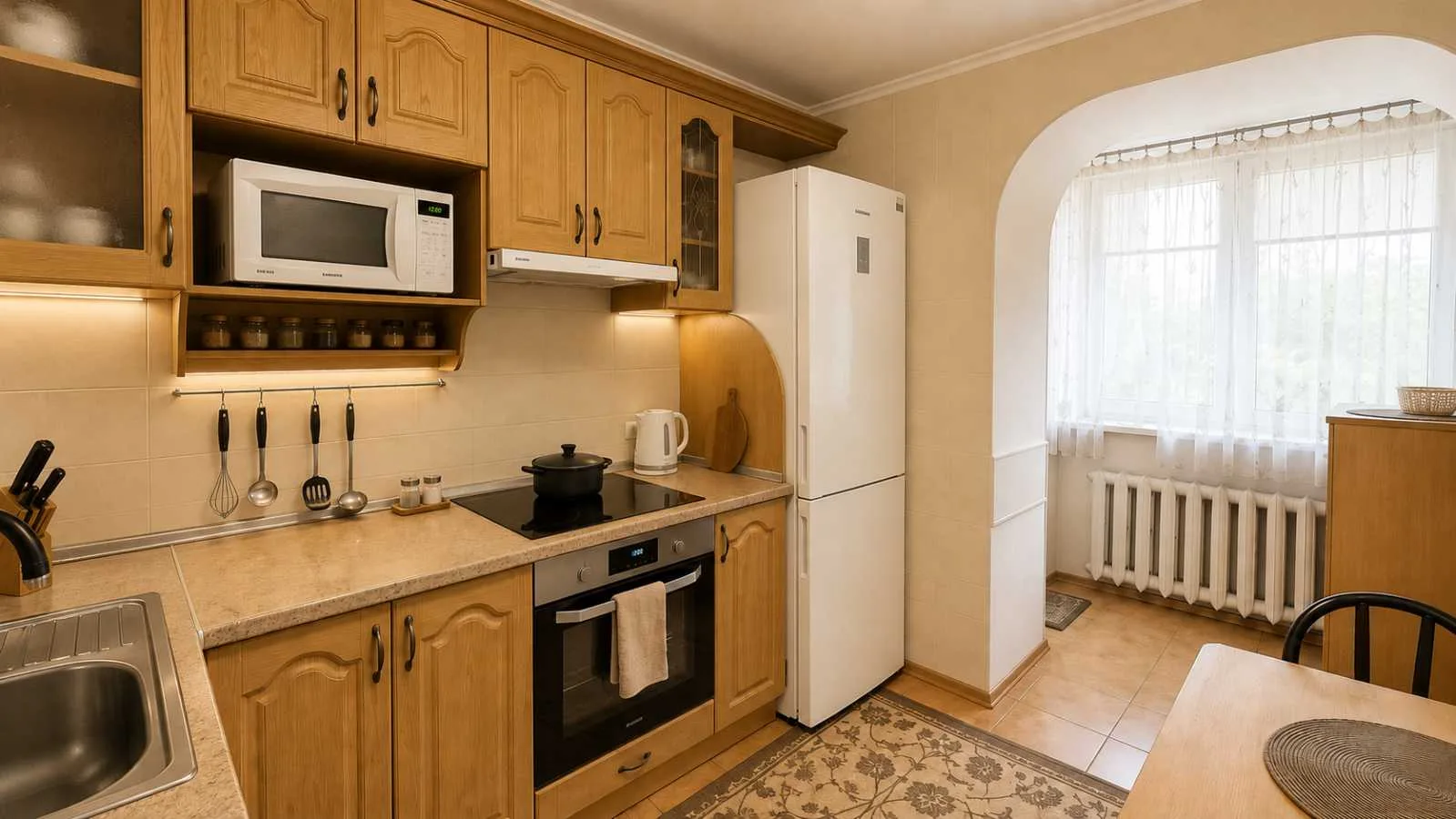 продаж 3-к квартира Київ, Солом`янський, 88800 $