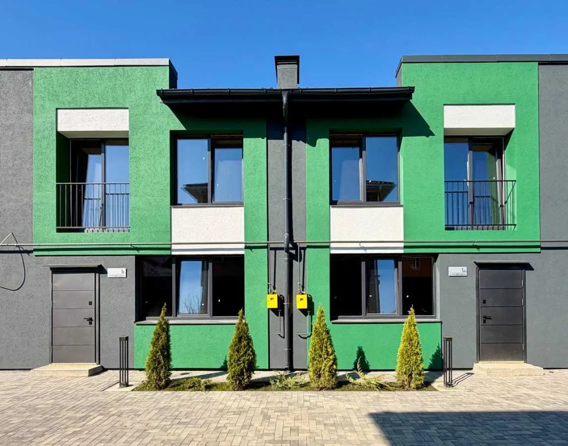 продаж 3-к таунхаус Києво-Святошинський, Гатне, 70000 $