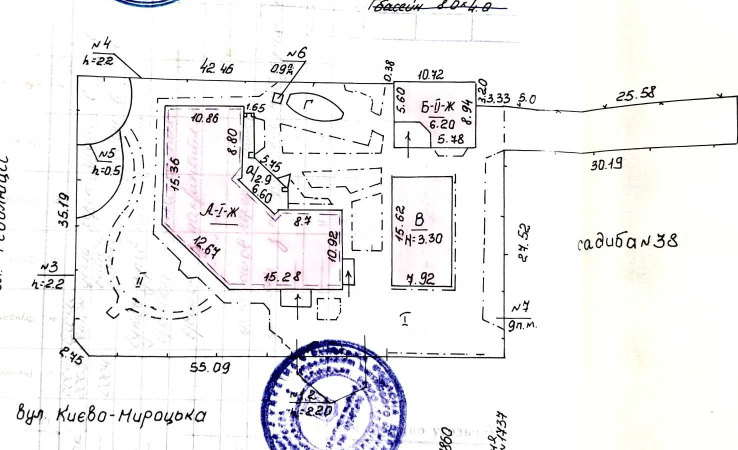 продаж 8-к будинок Києво-Святошинський, Буча, 550000 $