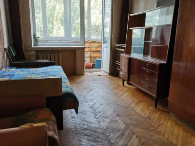 продаж 1-к квартира Київ, Святошинський, 36500 $