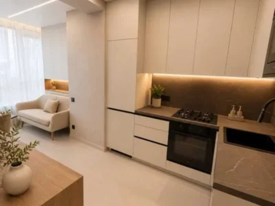 продаж 1-к квартира Києво-Святошинський, Софіївська Борщагівка, 123000 $
