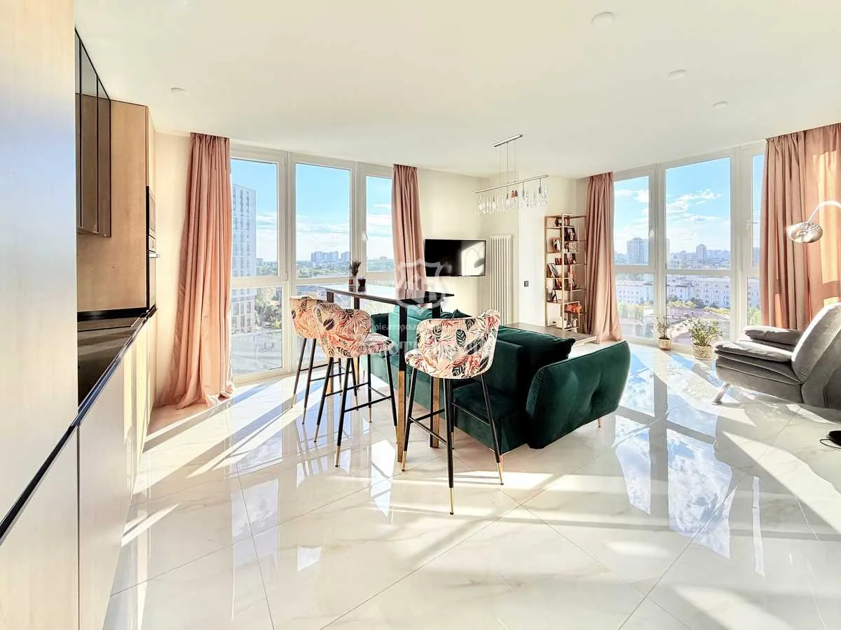 продаж 3-к квартира Київ, Солом`янський, 235000 $
