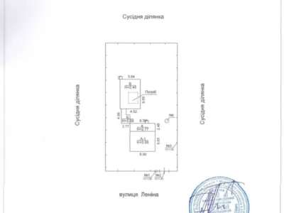 продаж ділянка під житлову забудову Києво-Святошинський, Гореничі, 75000 $