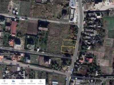 продаж ділянка під житлову забудову Київ, Деснянський, 95000 $