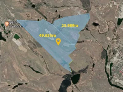 продаж ділянка під житлову забудову Бориспільський, Гнідин, 2230000 $