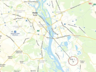 продаж ділянка під житлову забудову Бориспільський, Гнідин, 2230000 $