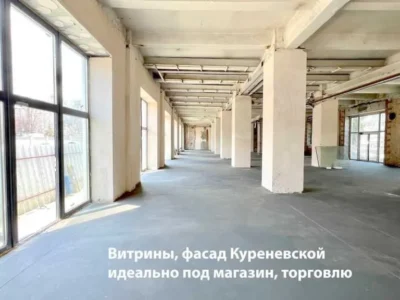 продаж приміщення вільного призначення, будівлі Київ, Оболонський, 1650000 $