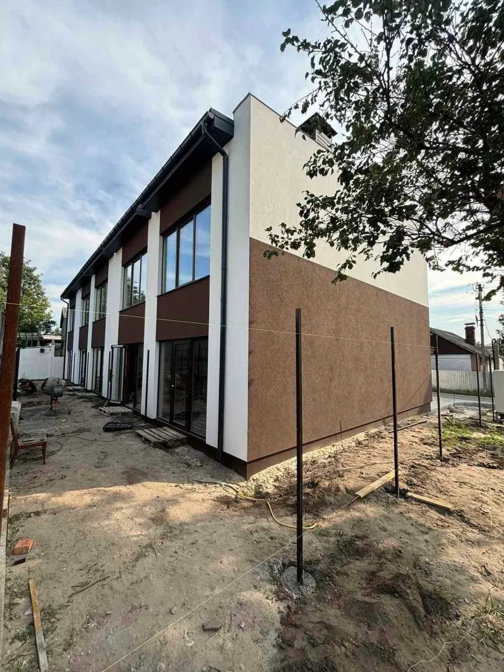 продаж 3-к таунхаус Черкаси, Придніпровський, 65000 $