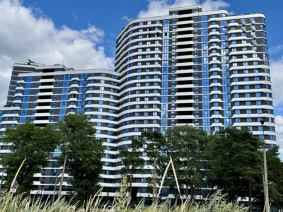 продаж 1-к квартира Київ, Дніпровський, 160000 $