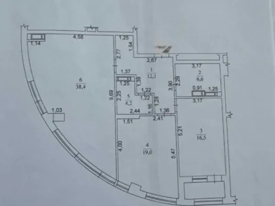 продаж 2-к квартира Київ, Голосіївський, 200000 $