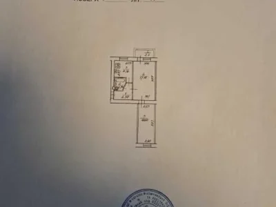 продаж 2-к квартира Київ, Солом`янський, 54000 $
