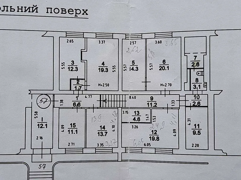 продаж торгові площі Київ, Шевченківський, 150000 $