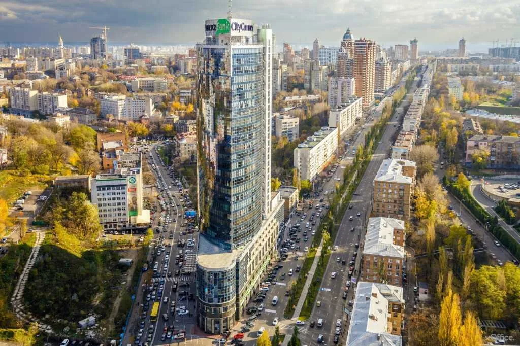 продаж офісна будівля Київ, Печерський, 7000000 $
