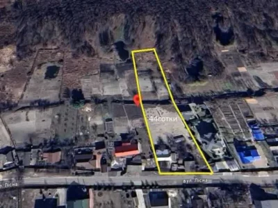 продаж ділянка під житлову забудову Броварський, Зазим`я, 95000 $