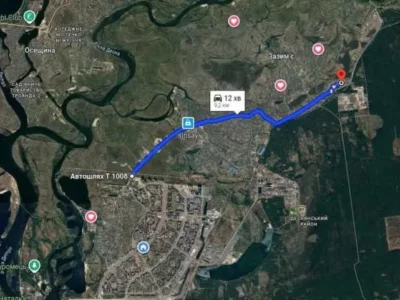продаж ділянка під житлову забудову Броварський, Зазим`я, 95000 $