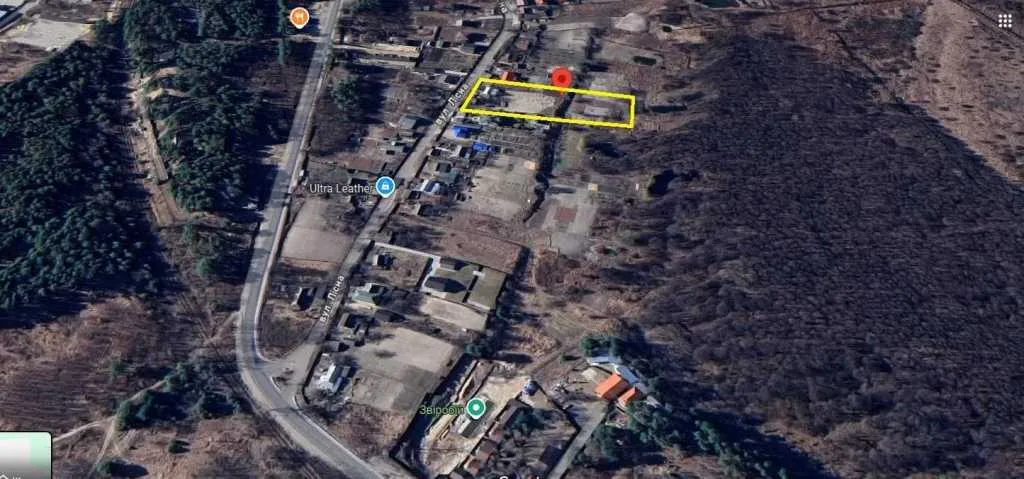продаж ділянка під житлову забудову Броварський, Зазим`я, 95000 $