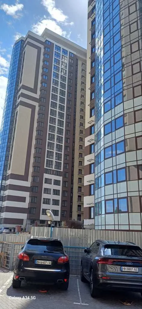 продаж 1-к квартира Одеса, Приморський, 45000 $