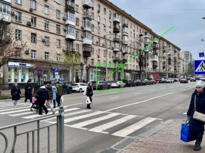 довгострокова оренда торгові площі Київ, Печерський, 5696 $/міс.