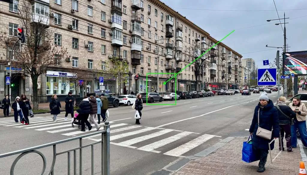 довгострокова оренда торгові площі Київ, Печерський, 5696 $/міс.