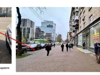 довгострокова оренда торгові площі Київ, Печерський, 5696 $/міс.