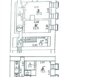 довгострокова оренда офісне приміщення Київ, Подільський, 10000 грн./міс.