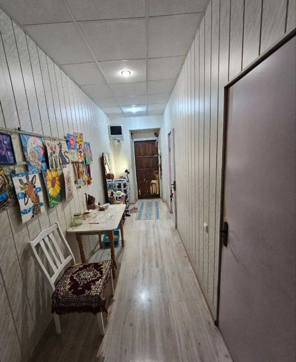 продаж 5-к квартира Одеса, Хаджибейський, 59000 $