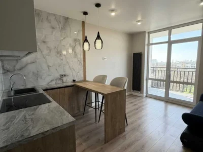 продаж 1-к квартира Київ, Голосіївський, 105000 $