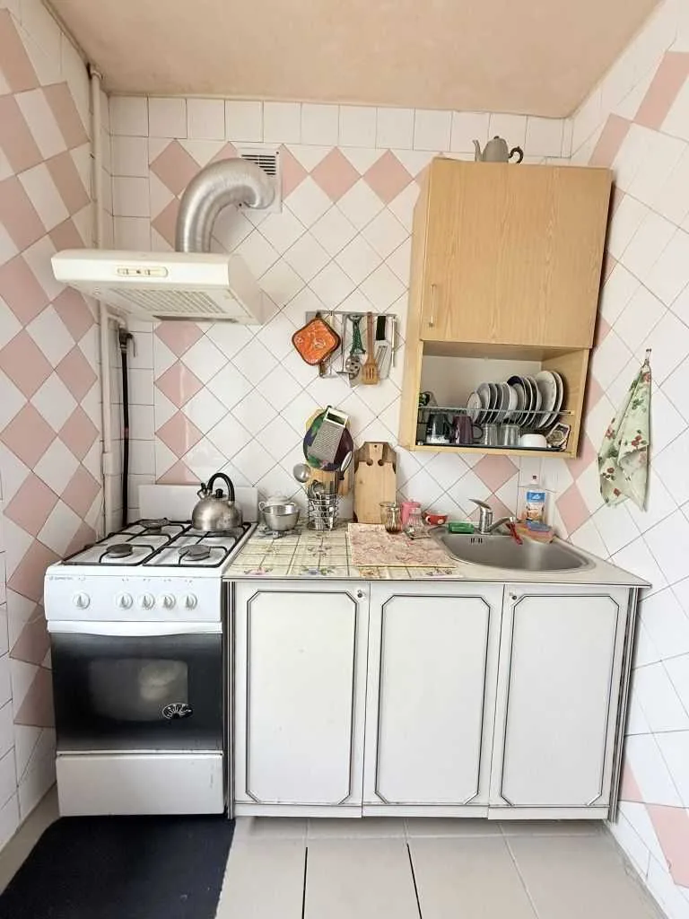 продаж 3-к квартира Київ, Дніпровський, 55000 $