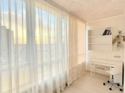 продаж 1-к квартира Київ, Голосіївський, 129000 $