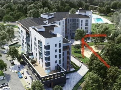 продаж торгові площі Київ, Печерський, 156000 $