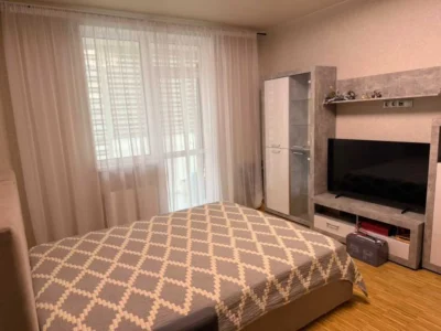 продаж 1-к квартира Київ, Голосіївський, 95000 $